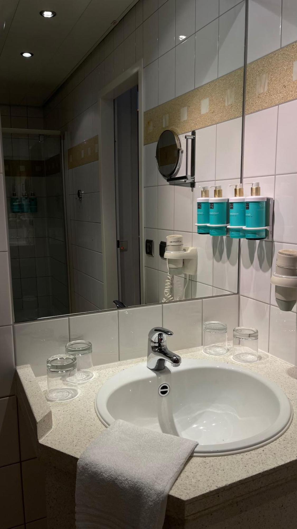 希尔德斯海姆诺沃特酒店 外观 照片